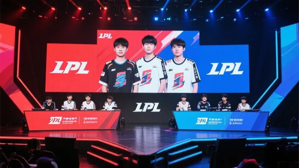 LPL直播平台英雄联盟赛事直播