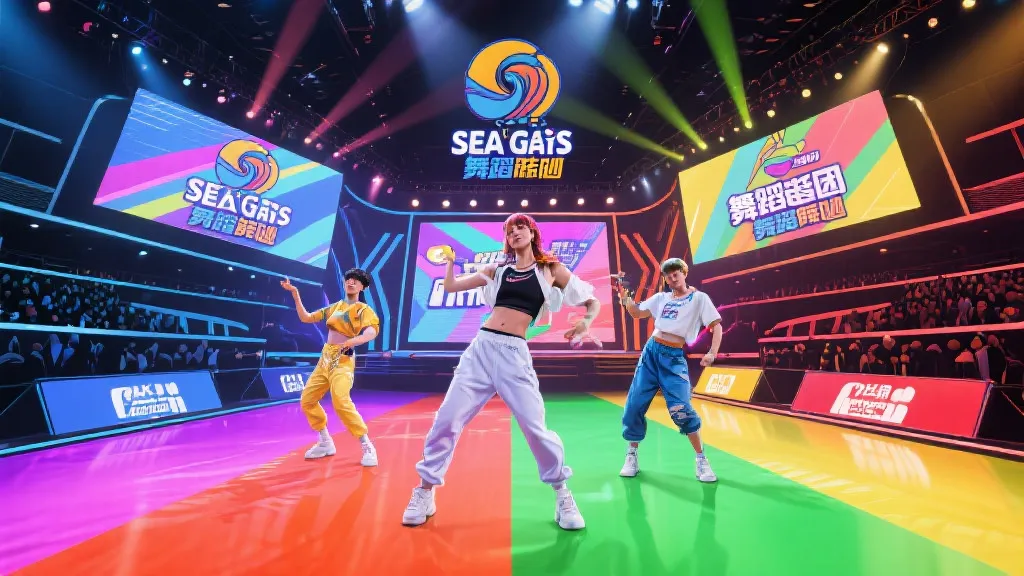 最新劲舞团电子竞技 SEA Games 33 比赛日程与实时赛况速递